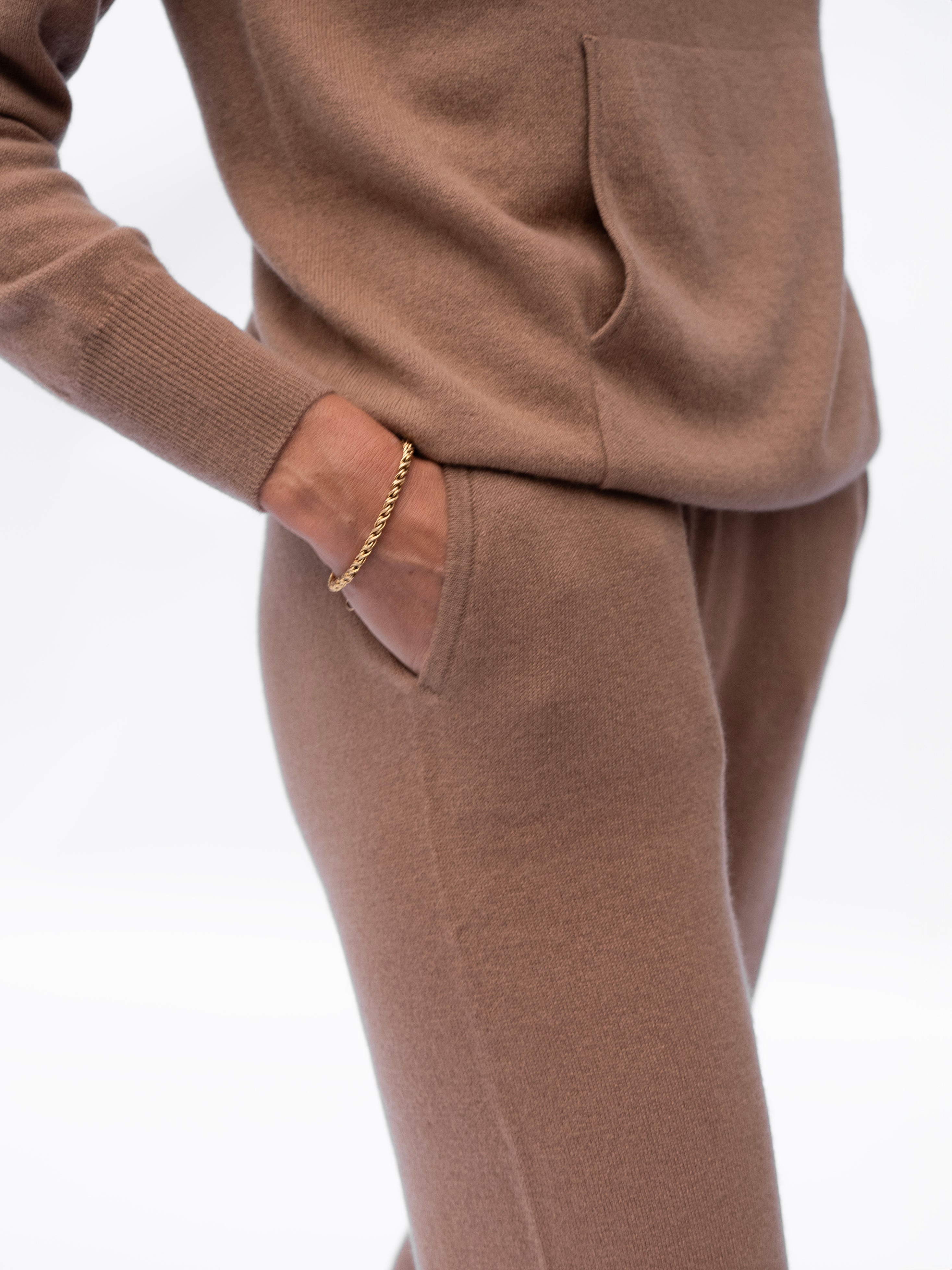 Cashmere Travel Pants