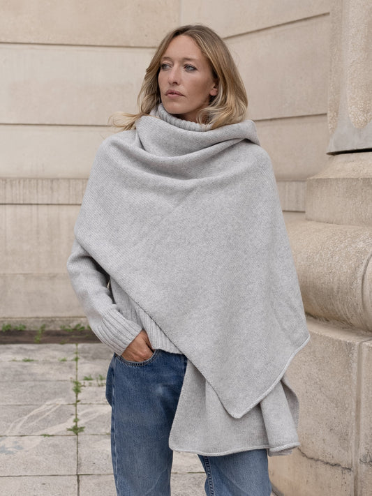 Merino Wool Scarf - l u • c i e e