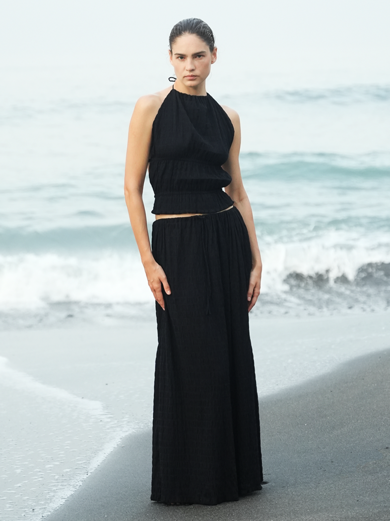 Josephine Skirt in Black