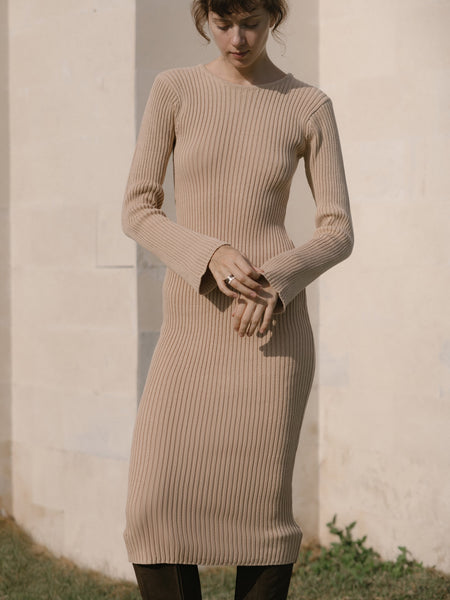 Sade Knit Dress – l u • c i e e